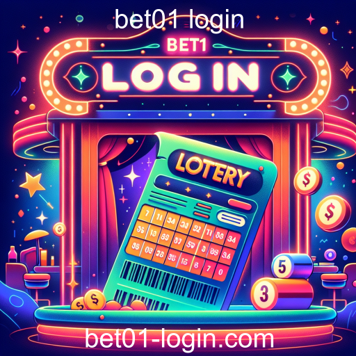 A Descoberta da Loteria no bet01: Como Tentar a Sua Sorte