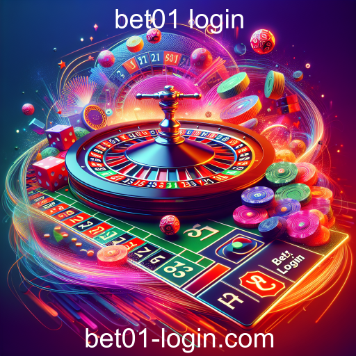 Explorando a Roleta: O Jogo Clássico que Encanta no Bet01 Login